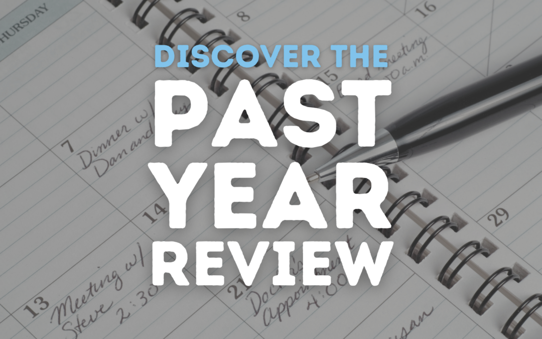 Transform Your New Year: Ditch Resolutions for a Past Year Review