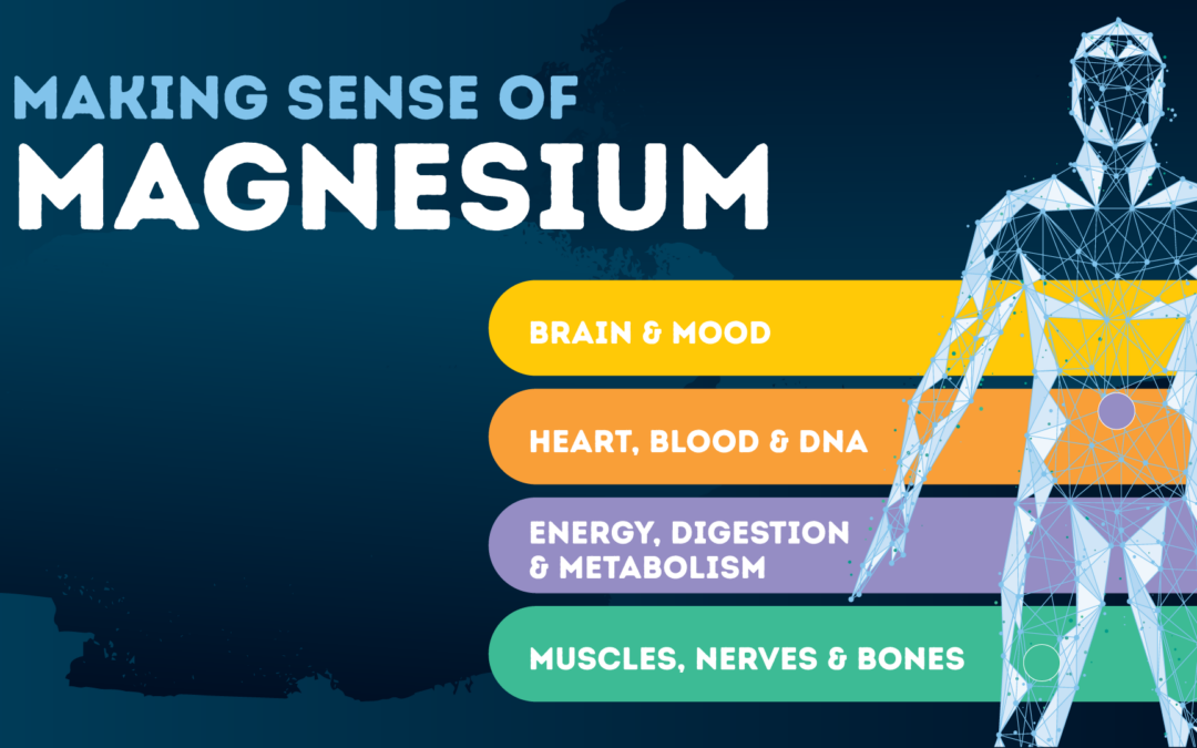 Making Sense of Magnesium