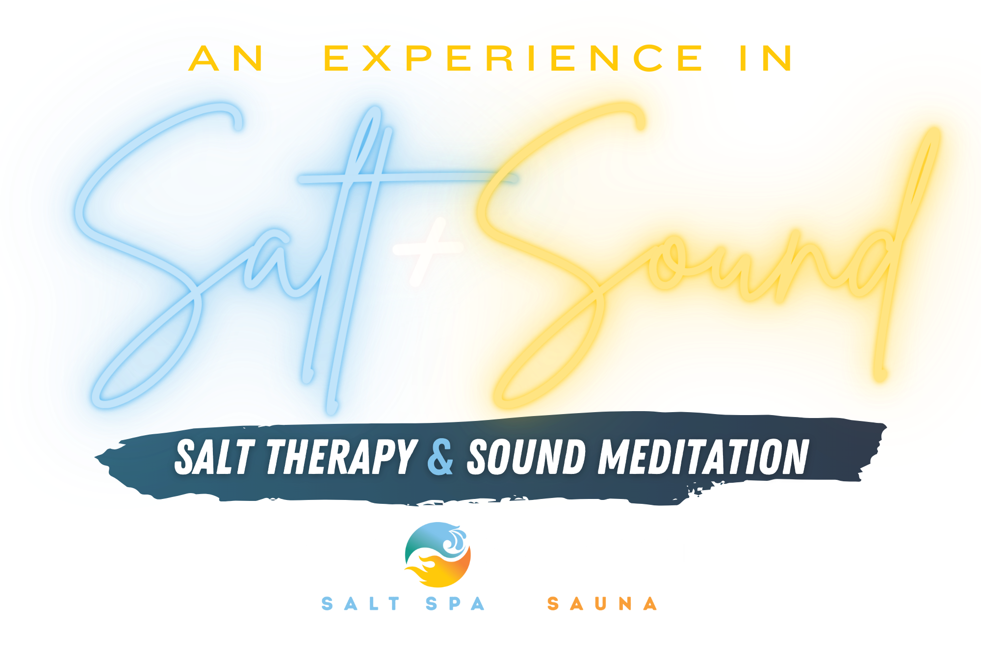 Experience in Salt + Sound at Just Breathe