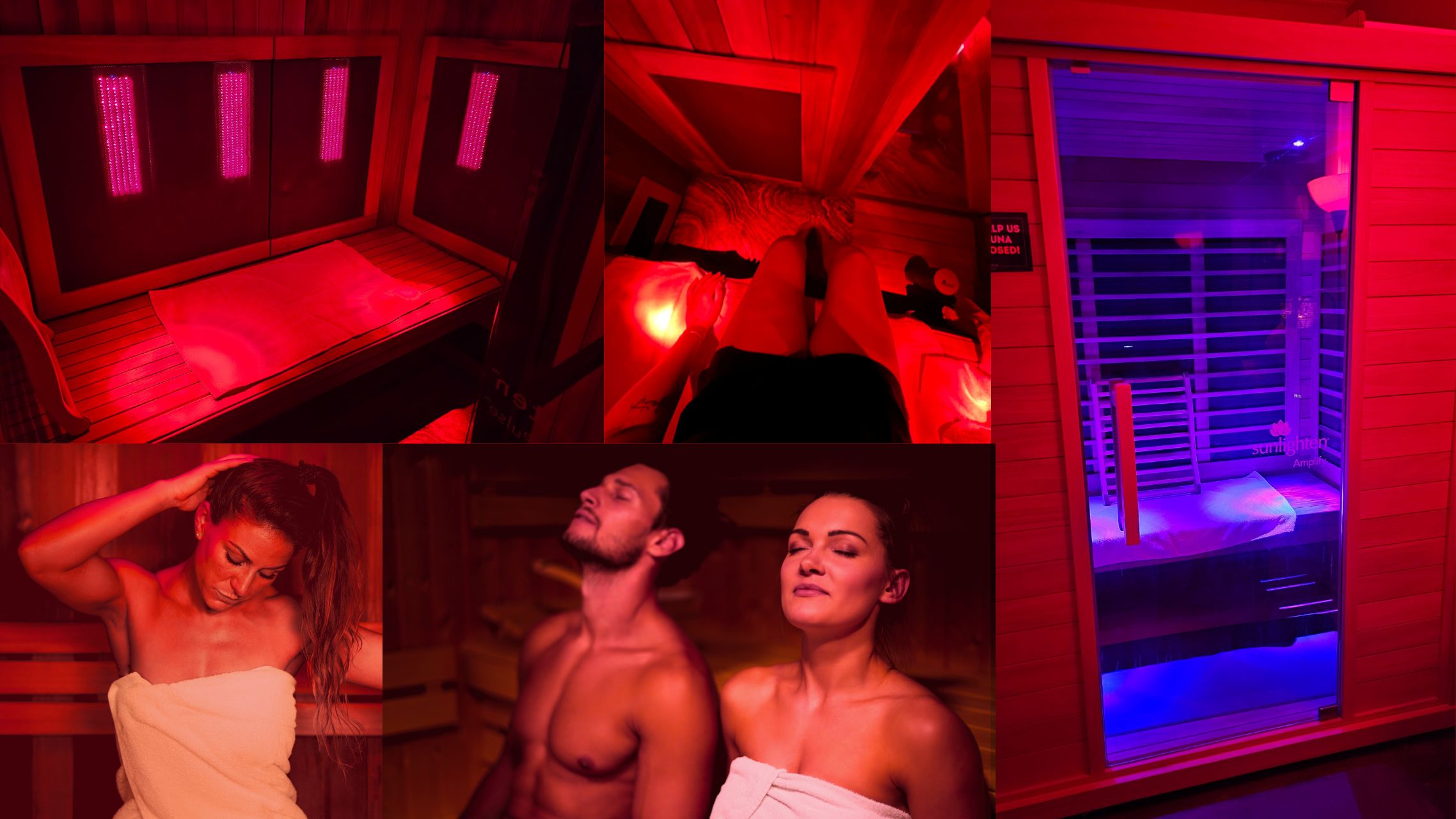 Just Breathe Salt Spa and Sauna