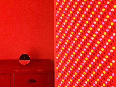 Just Breathe Red Light Therapy